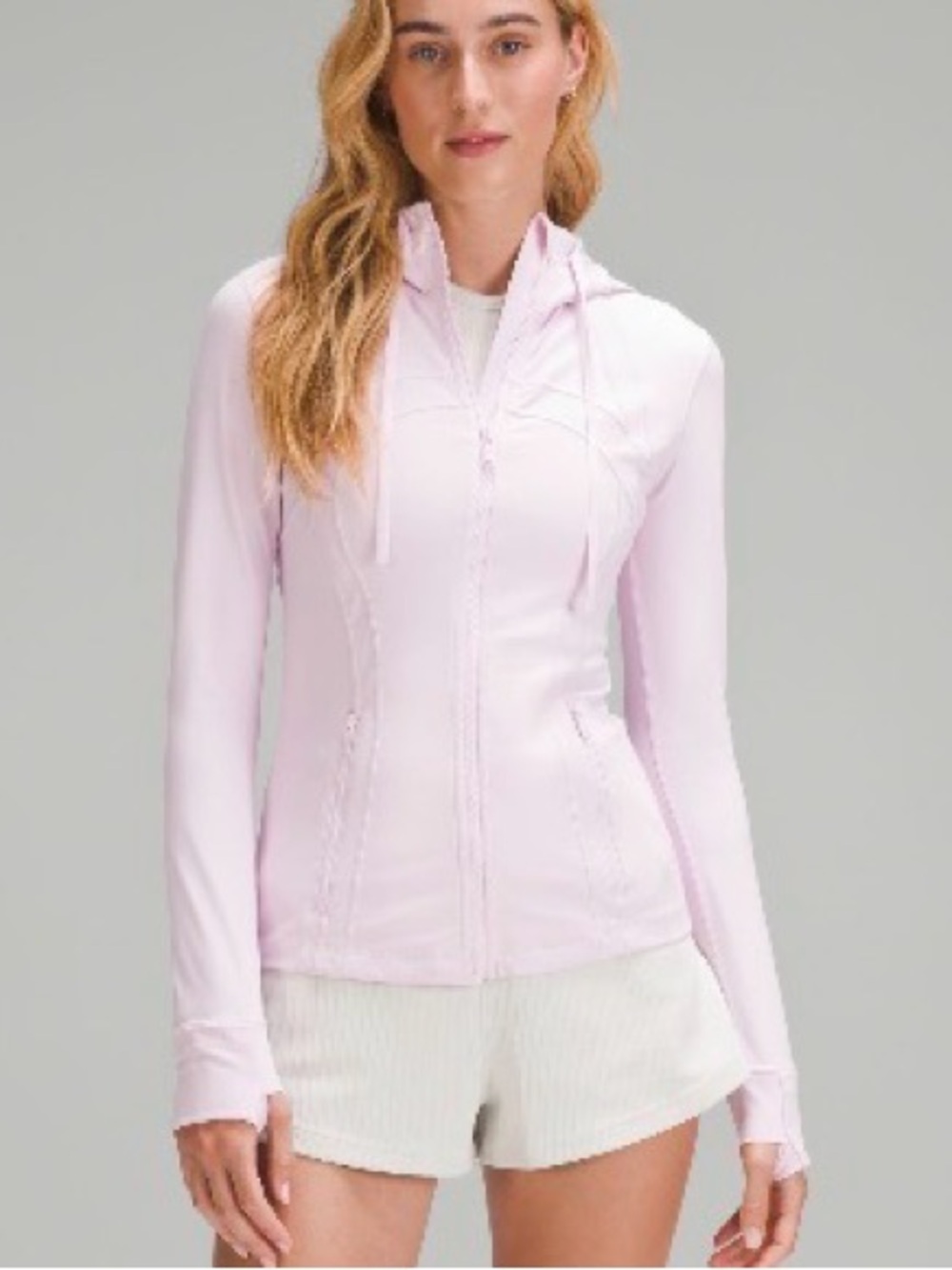 Lululemon Define Jacket Hooded
